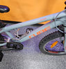 Cube Acid 200 Kids Hardtail Mountain Bike - Grey/Red **Collection Only**