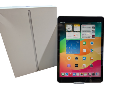 SILVER APPLE IPAD 9TH GENERATION WIFI & CELLULAR BOXED PRESTON STORE