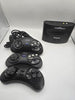 sega classic game console black