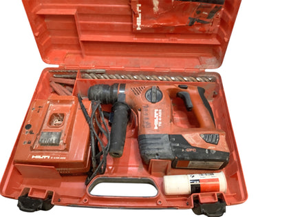 *** Boxing Day Deal *** Hilti TE 4-A22 Hammer Drill