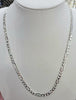 **BRAND NEW** Silver Chain 22"
