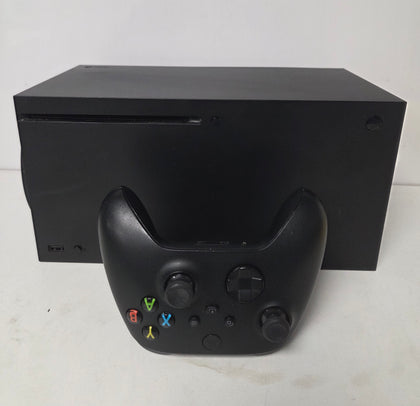 Microsoft Xbox Series X 1TB Console & 2 Games