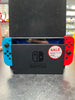 Nintendo Switch Console, Neon Red/Blue Joy-Con, Comes With Dock