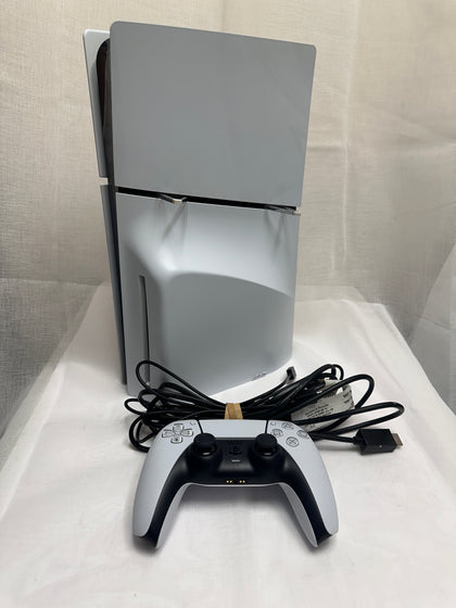 Sony PlayStation 5 Slim & Controller