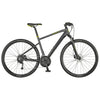 ** Collection Only ** Scott Sub Cross 30 Hybrid Bike 2022 in Grey ( M Frame )