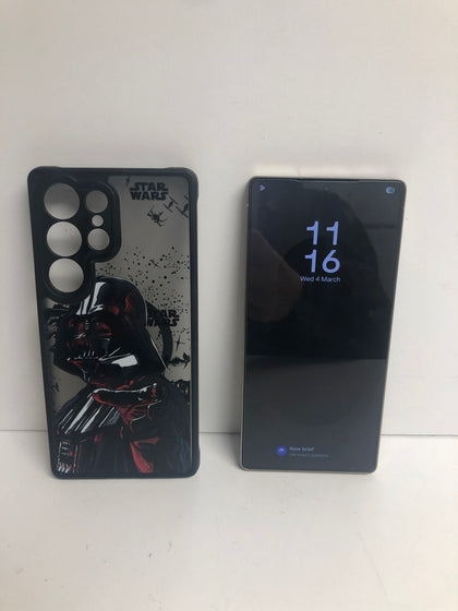 Samsung Galaxy S25 Ultra 256GB - Titanium Grey