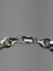 Brand New Silver Curb Bracelet