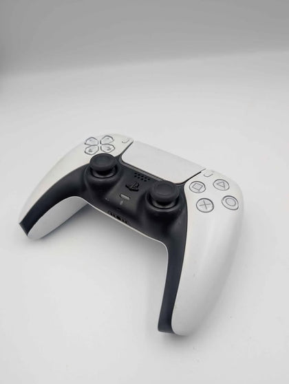 Sony PlayStation 5 PS5 Dualsense Wireless Controller Pad - White - Unboxed