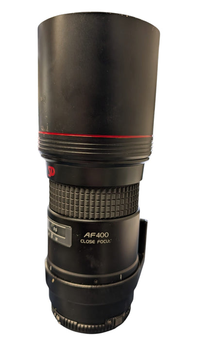 Tokina AT-X AF400 Close Focus *Collection Only*