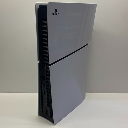 Sony Playstation 5 Slim Digital Console 1TB in White