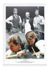 Cliff Thorburn Signed Photo *Collection Only*