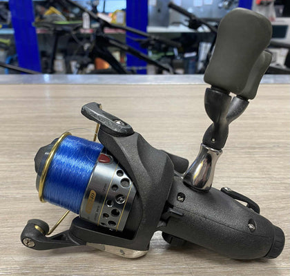 Interceptor Pro rod and reel