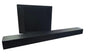 Hisense hs2100 sound bar & Subwoofer