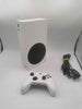Xbox Series S Console 512GB White Unboxed with 1 Controller and power cables