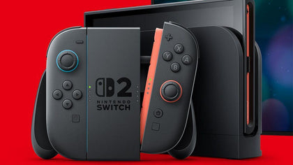 Nintendo Switch 2 Unboxed