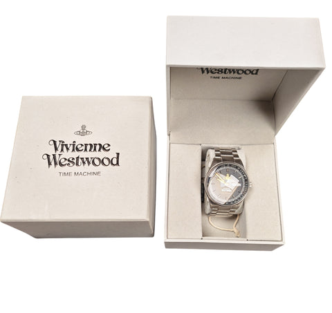 Vivienne Westwood Time Machine Watch **Boxed**