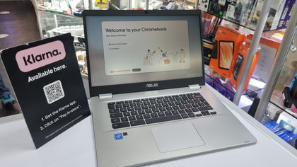 ASUS CHROMEBOOK C523N 4GB Ram 64GB SSD LEYLAND