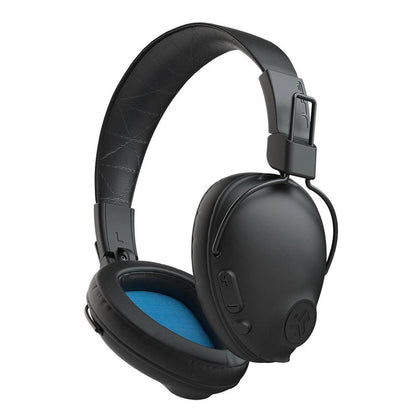 JLab Studio Pro Wireless Over Ear Headphones Black.