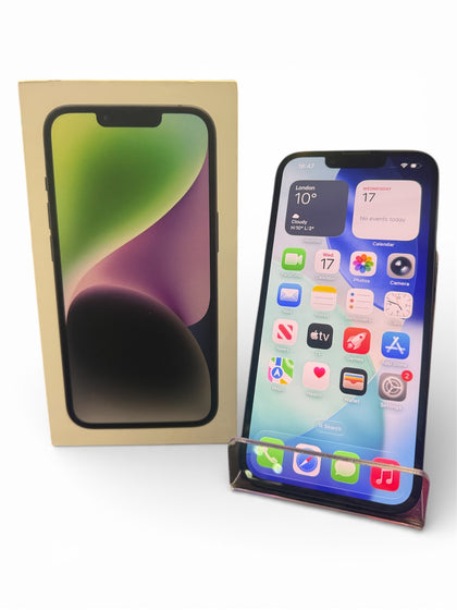 Apple iPhone 14 - 128gb - Midnight - Boxed