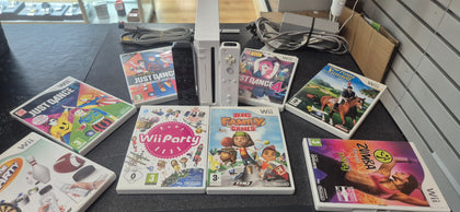 Nintendo Wii Console