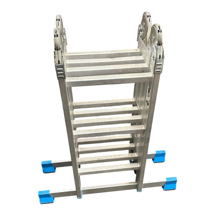 Mac Allister 4 X 3 Combination Ladder *Collection Only*