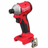Milwaukee Next Generation M18BLIDRC-0 18V Li-Ion RedLithium Brushless Cordless Impact Driver