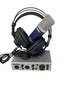 SubZero SZ-AI2 USB Audio Interface, With Sub Zero SZC-300 Mic and Sub zero SZ-MH200 Headset