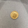 1913 George V Half Sovereign