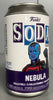** Collection Only ** Funko Vinyl Soda Nebula - Guardians of The Galaxy Vol. 3