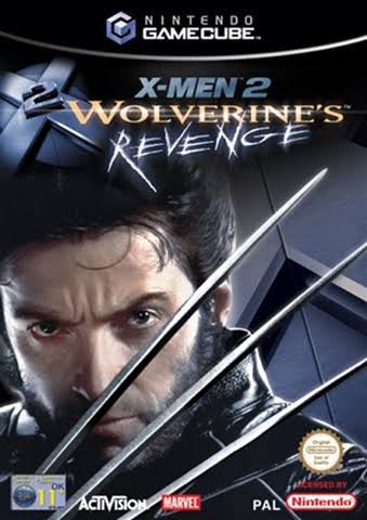 X Men 2, Wolverines Revenge