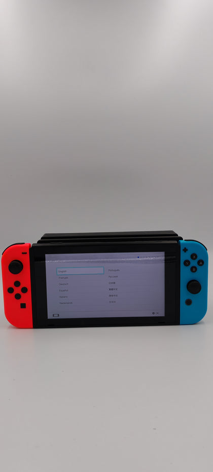 Nintendo Switch Console