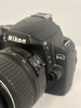 Nikon D40 Digital SLR Camera