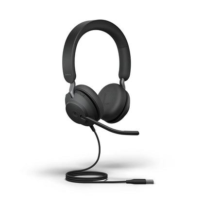 JABRE EVOLVE 2 40 USB HEADPHONES PRESTON