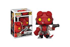 Funko Hellboy POP! Movies Vinyl 01# **Collection Only**