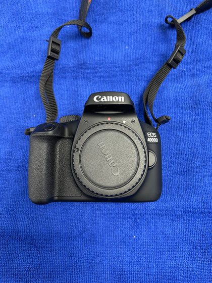 Canon EOS 4000D EF-S