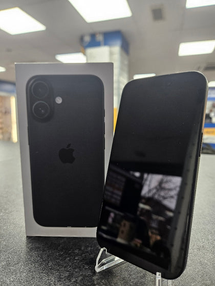 iPhone 16 - 128GB - Black