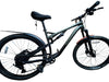 Boardman MTR 8.6 Unisex Mountain Bike - XL Frame - Green