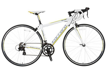 Carrera TDF Road Bike - 7005c T6 Wheel **Collection Only**