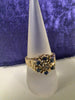 9ct Gold Ring - 3.91g - Size R - Great Yarmouth