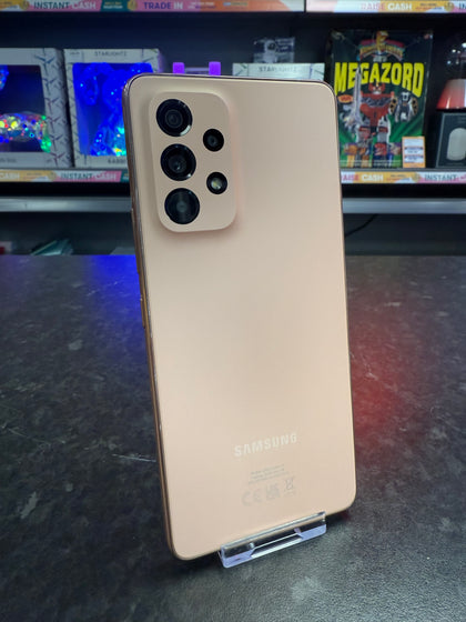 Samsung Galaxy A53 5G - 128gb - Peach