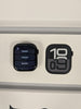 Apple Watch Series 10 (GPS+Cellular) 42mm - Aluminum Case - Jet Black