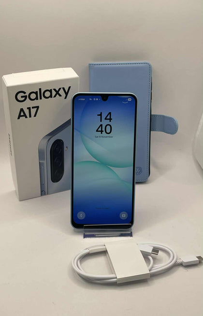 Galaxy A17 - 128gb - Blue