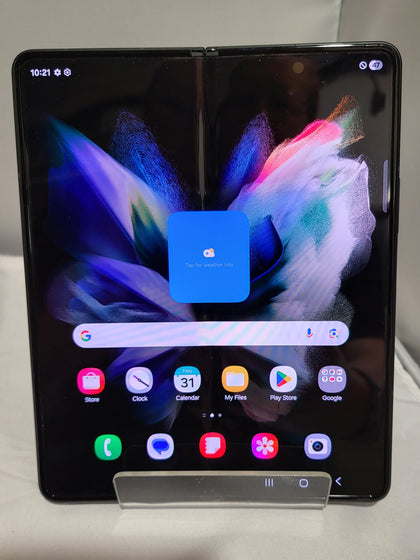 Samsung Galaxy Z Fold3 5G - 512 GB, Phantom Green, Unlocked