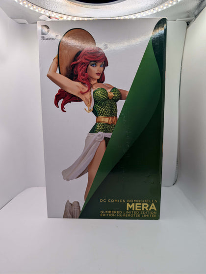 DC Collectibles Comic Bombshells: Mera limited edition 2883/5200