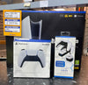 Sony PlayStation 5 Pro digital Console with controller and docking station