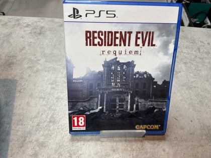 Resident Evil Requiem