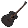 Tanglewood TWBB OE Blackbird Folk Electro Acoustic, Smoke Black Satin