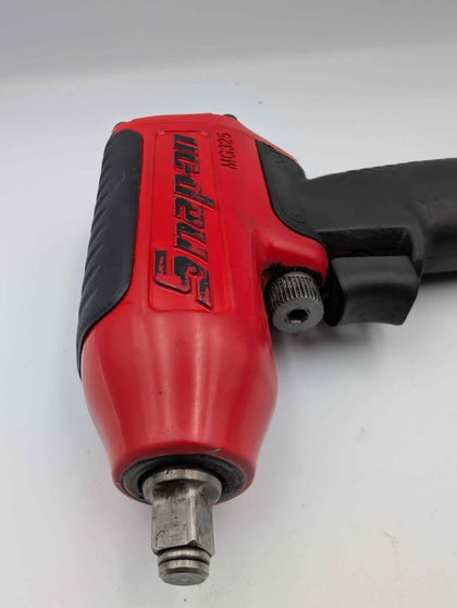 Snap On MG325 3/8” Air Impact Gun - Red