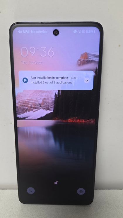 TCL 40 NXTPAPER 256Gb unlocked Smartphone