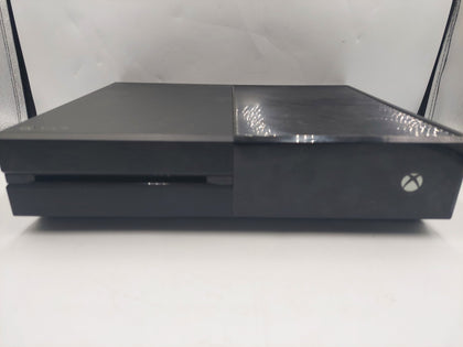 Xbox One Console, 500GB, Black (No Kinect), Unboxed with Black Controller
